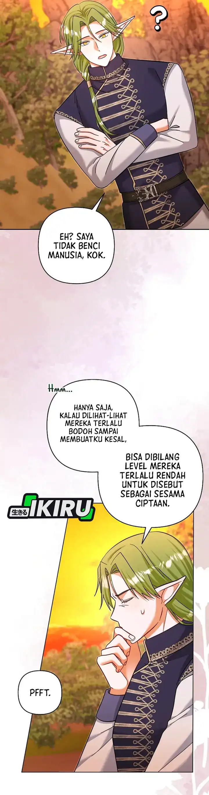 Baca Baby Trouble Maker - Chapter 30 halaman 7