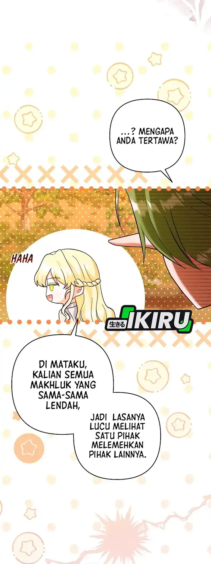 Baca Baby Trouble Maker - Chapter 30 halaman 8