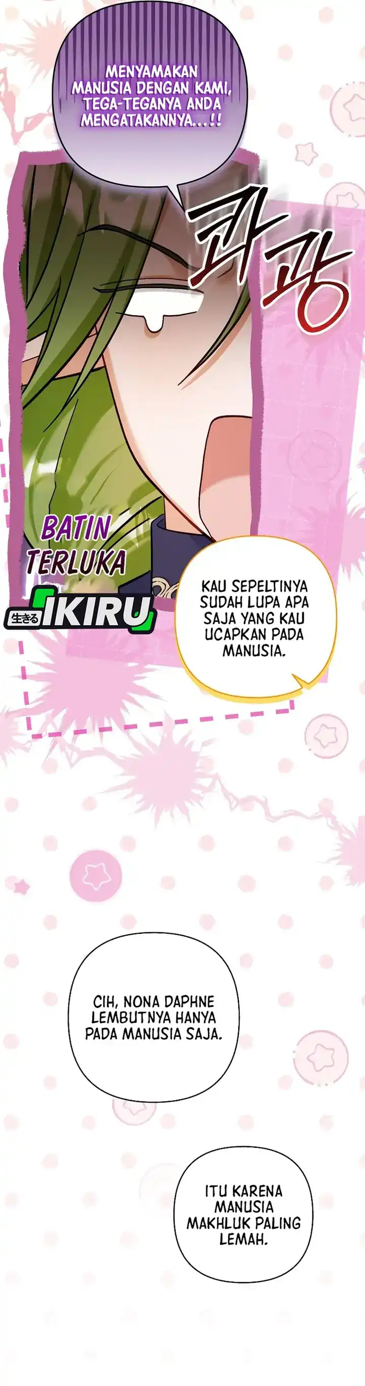 Baca Baby Trouble Maker - Chapter 30 halaman 9