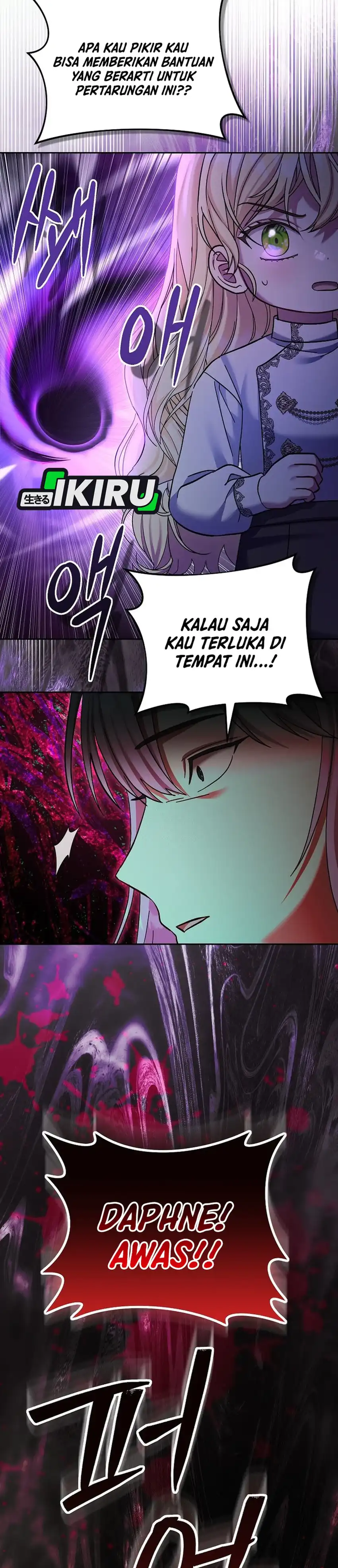 Baca Baby Trouble Maker - Chapter 31 halaman 10