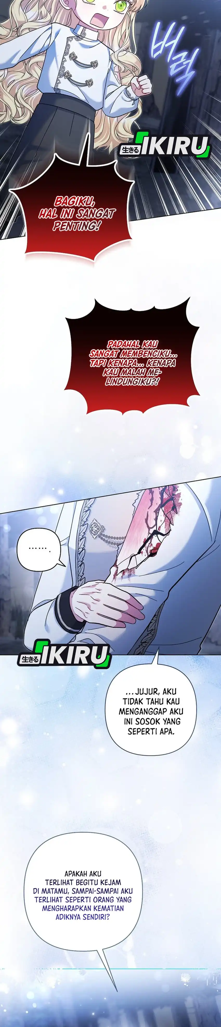 Baca Baby Trouble Maker - Chapter 31 halaman 14