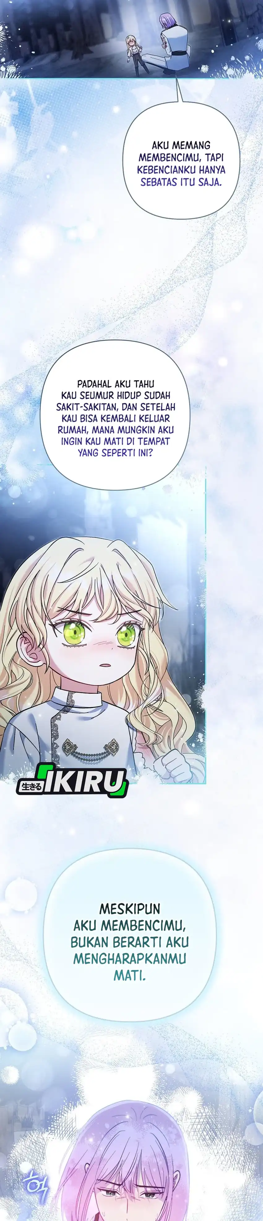 Baca Baby Trouble Maker - Chapter 31 halaman 15