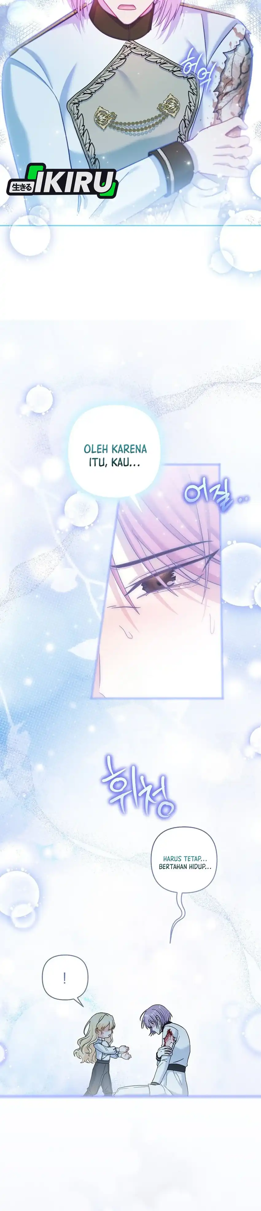 Baca Baby Trouble Maker - Chapter 31 halaman 16