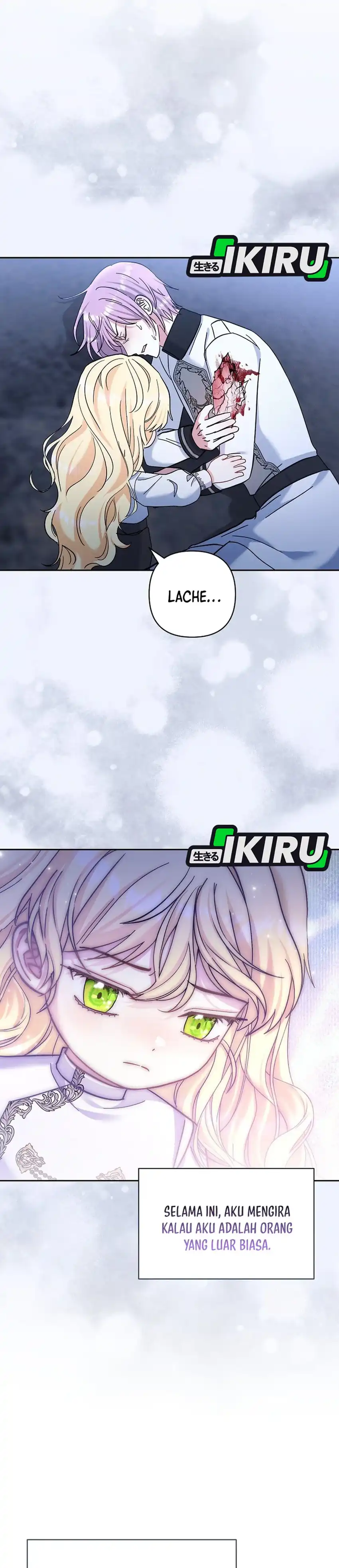 Baca Baby Trouble Maker - Chapter 31 halaman 17