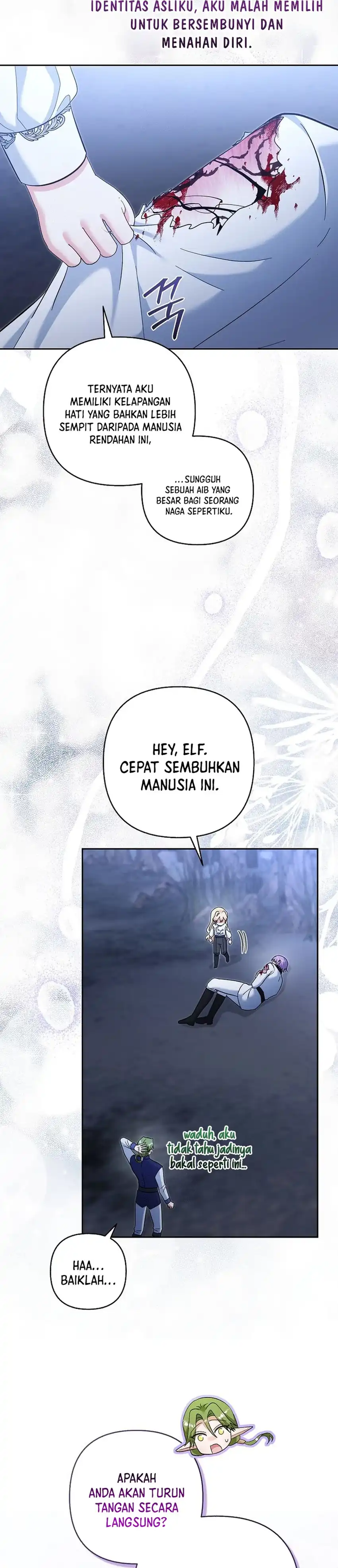 Baca Baby Trouble Maker - Chapter 31 halaman 19