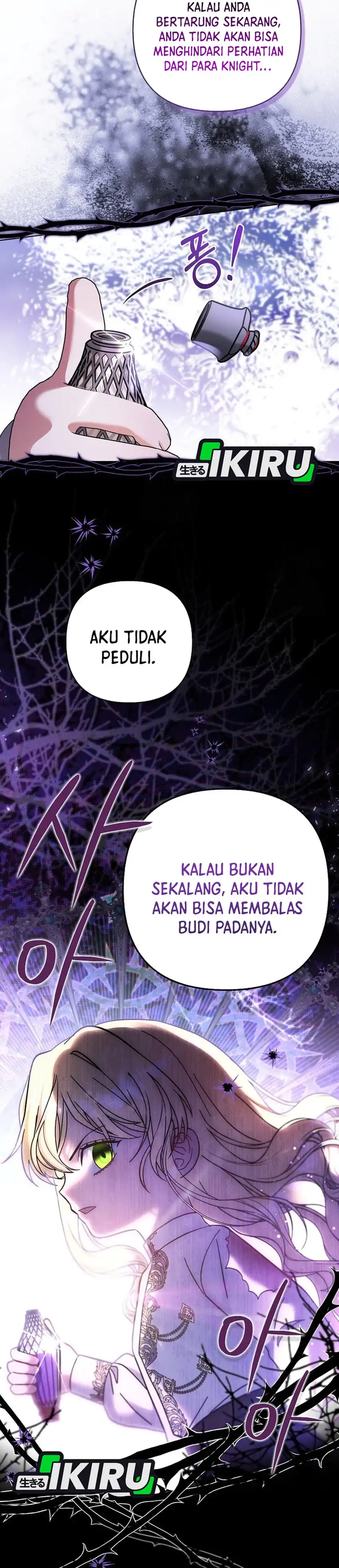 Baca Baby Trouble Maker - Chapter 31 halaman 20