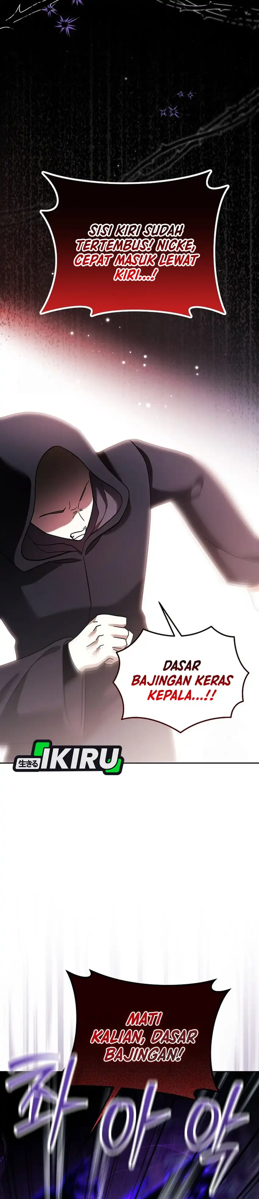 Baca Baby Trouble Maker - Chapter 31 halaman 21