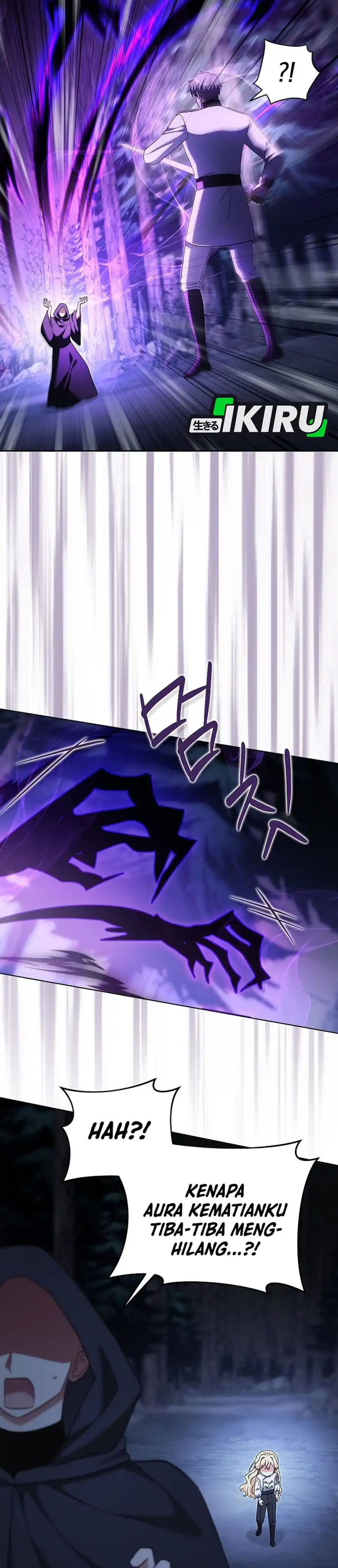 Baca Baby Trouble Maker - Chapter 31 halaman 22