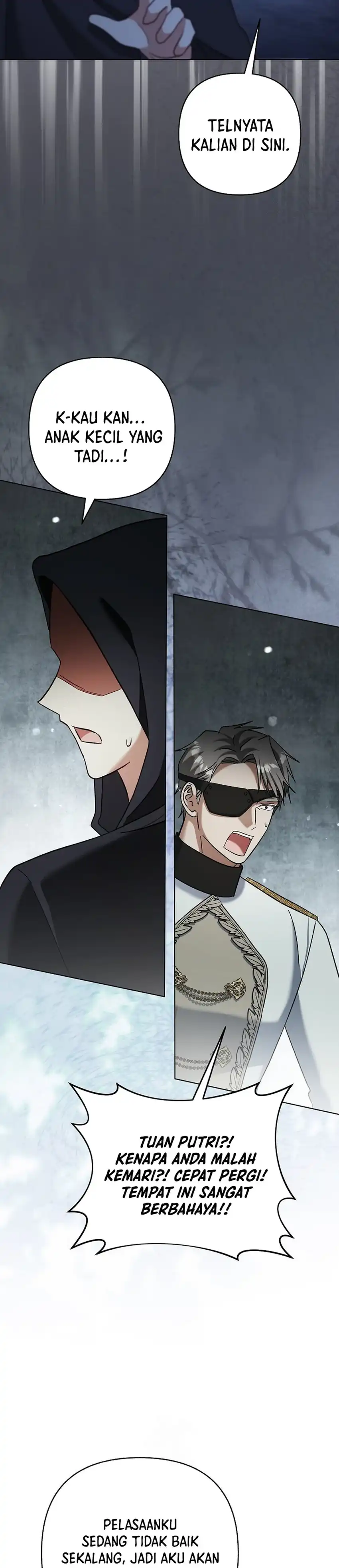 Baca Baby Trouble Maker - Chapter 31 halaman 23