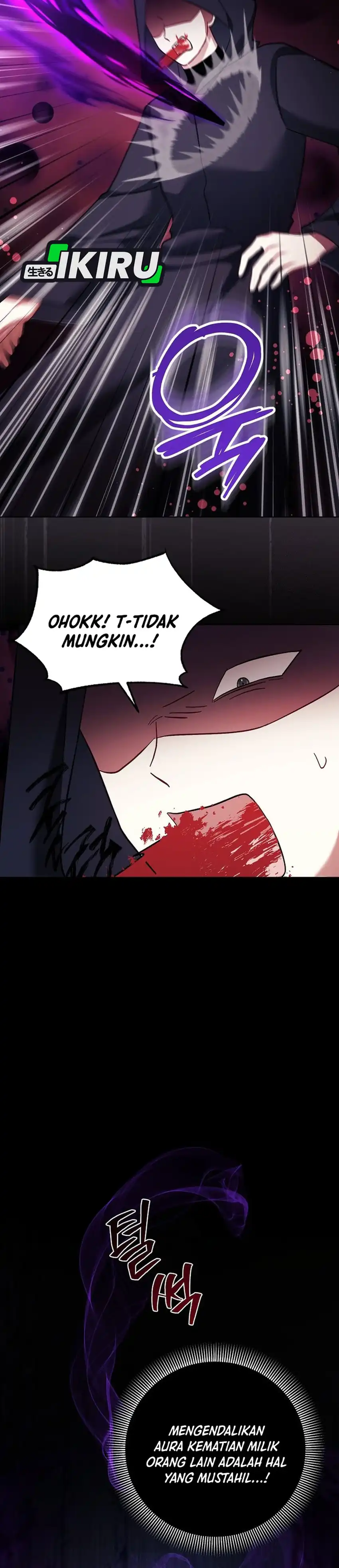 Baca Baby Trouble Maker - Chapter 31 halaman 25