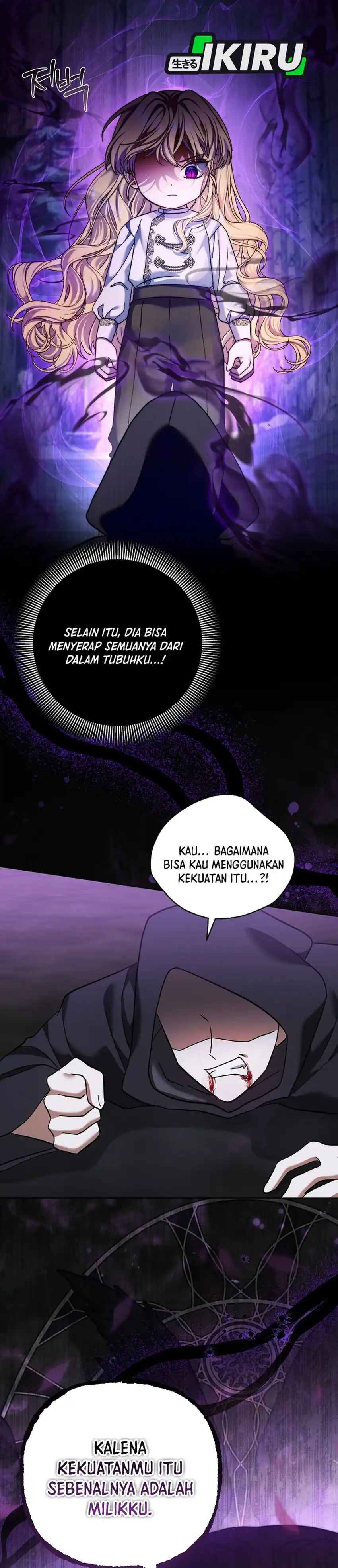 Baca Baby Trouble Maker - Chapter 31 halaman 26