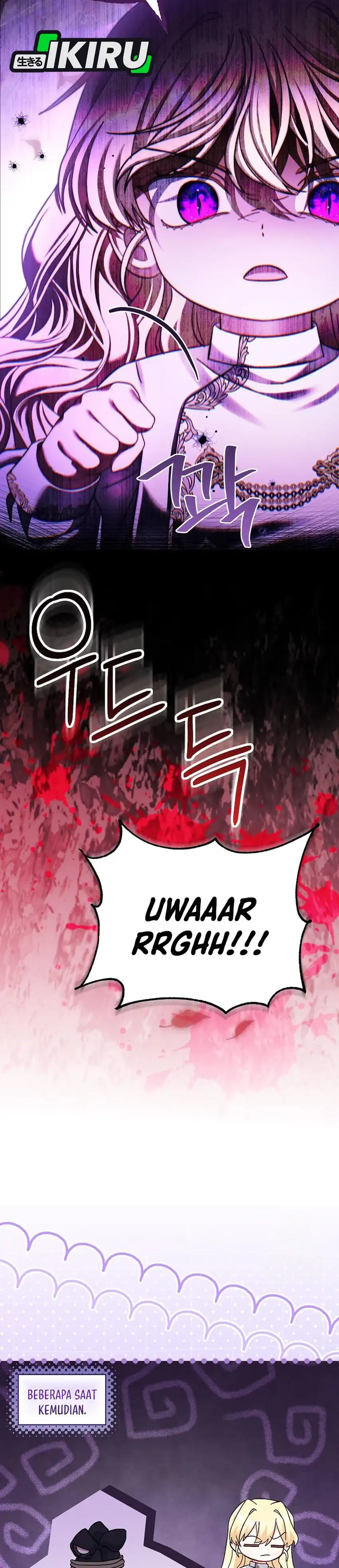 Baca Baby Trouble Maker - Chapter 31 halaman 27