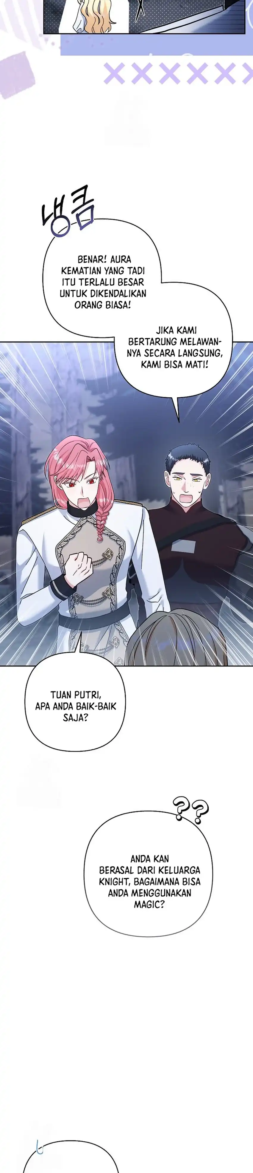 Baca Baby Trouble Maker - Chapter 31 halaman 29