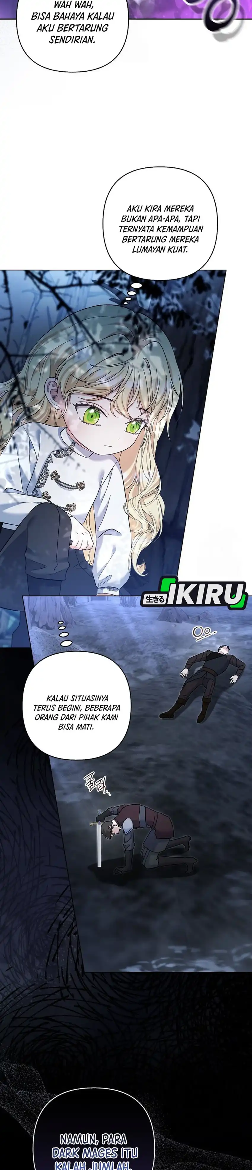 Baca Baby Trouble Maker - Chapter 31 halaman 3