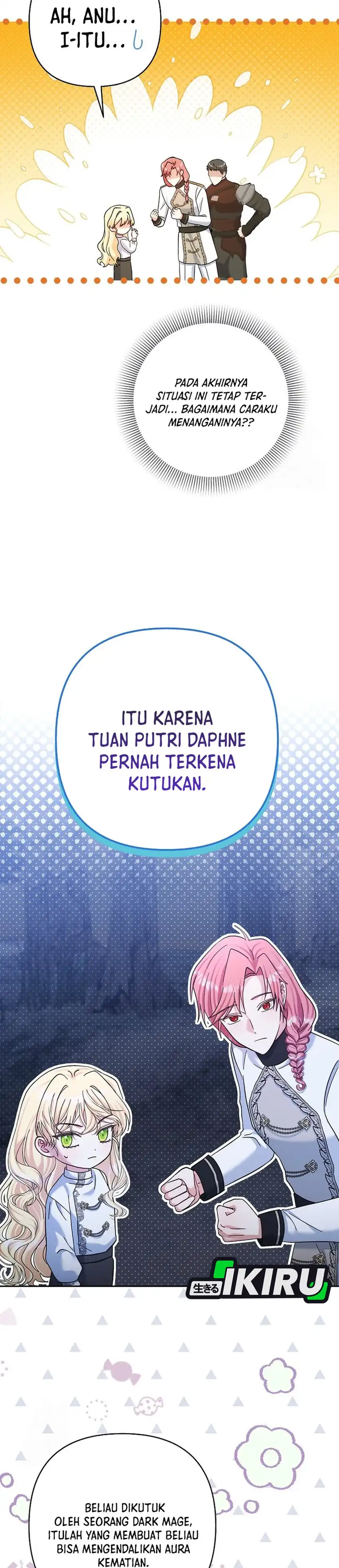 Baca Baby Trouble Maker - Chapter 31 halaman 30