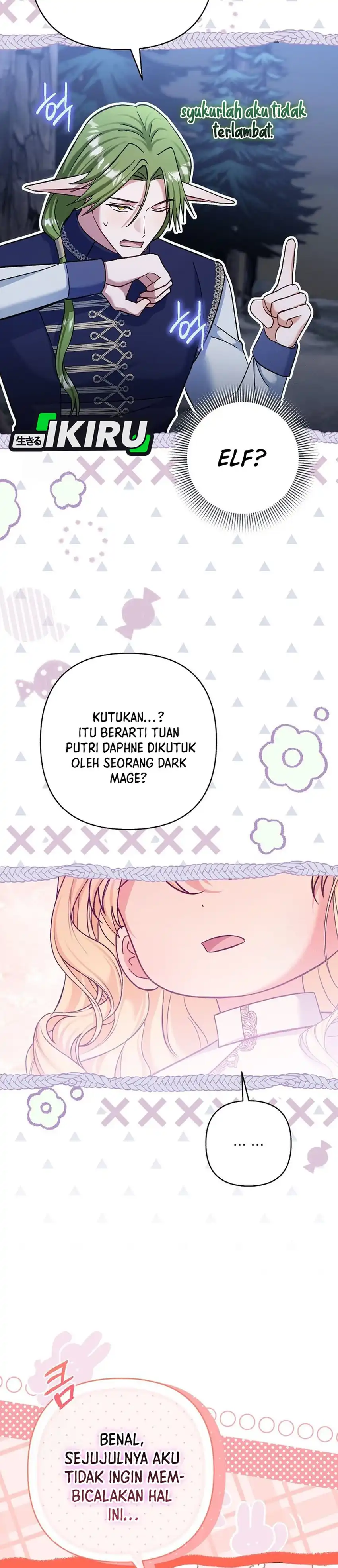 Baca Baby Trouble Maker - Chapter 31 halaman 31