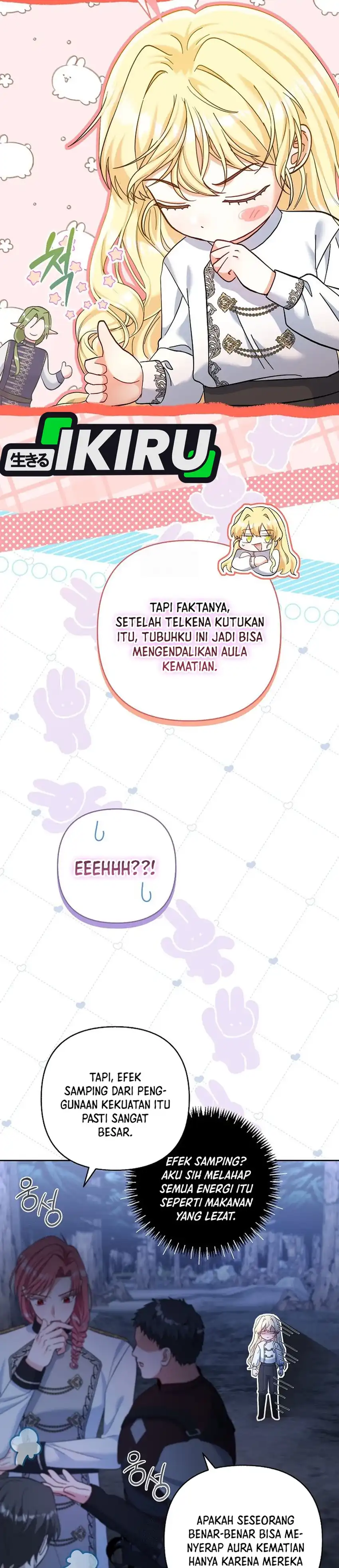 Baca Baby Trouble Maker - Chapter 31 halaman 32