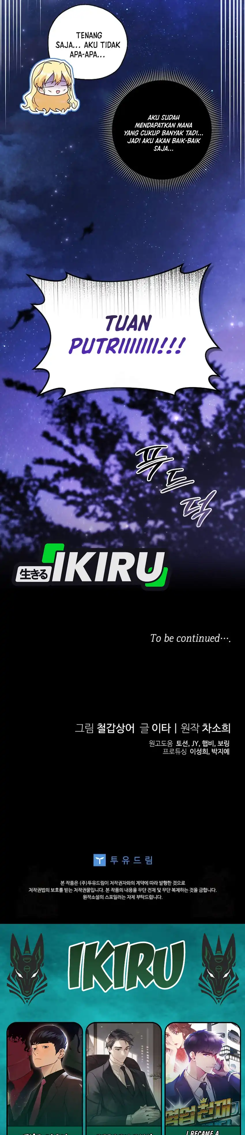 Baca Baby Trouble Maker - Chapter 31 halaman 34