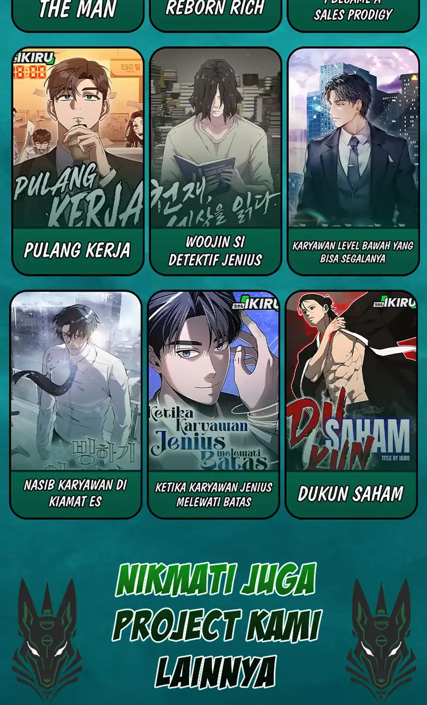 Baca Baby Trouble Maker - Chapter 31 halaman 35