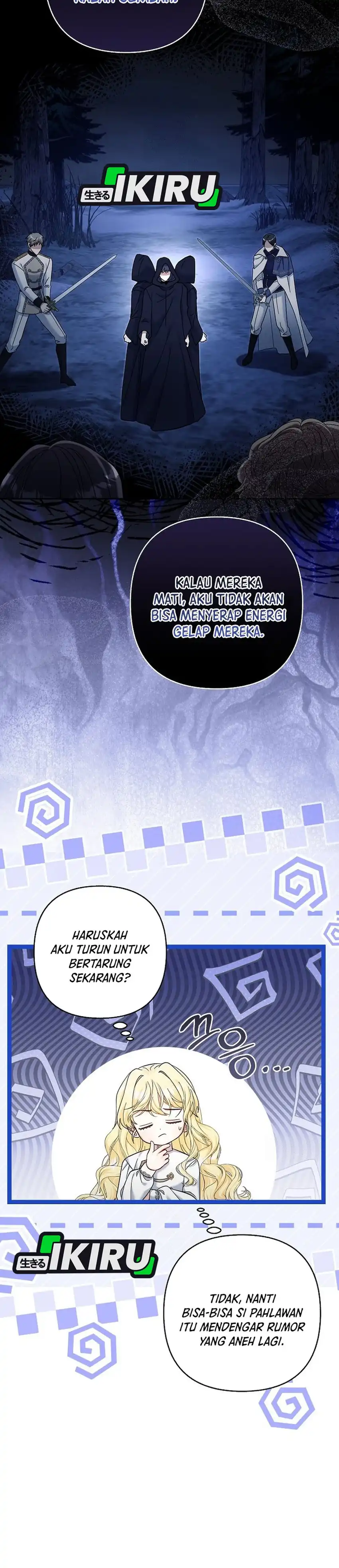 Baca Baby Trouble Maker - Chapter 31 halaman 4