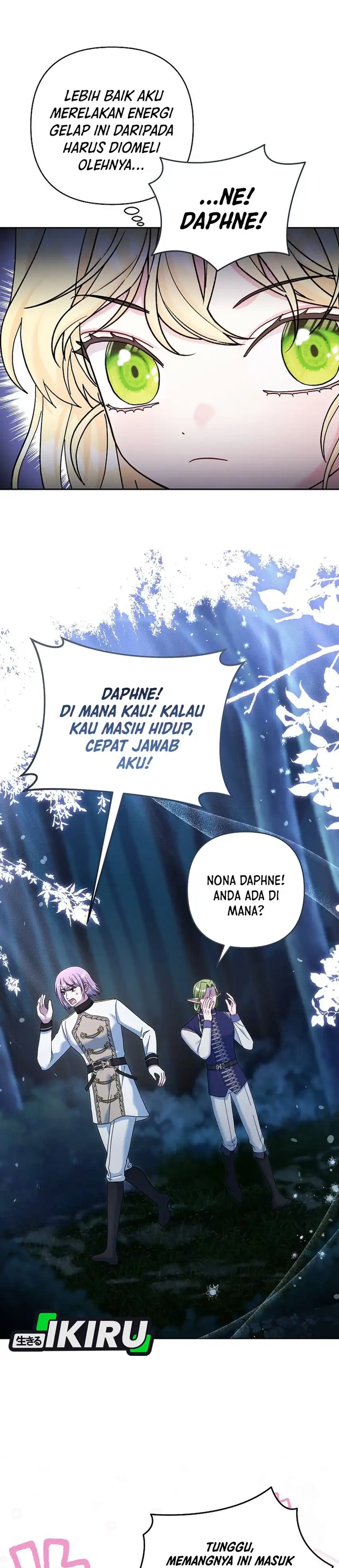 Baca Baby Trouble Maker - Chapter 31 halaman 5