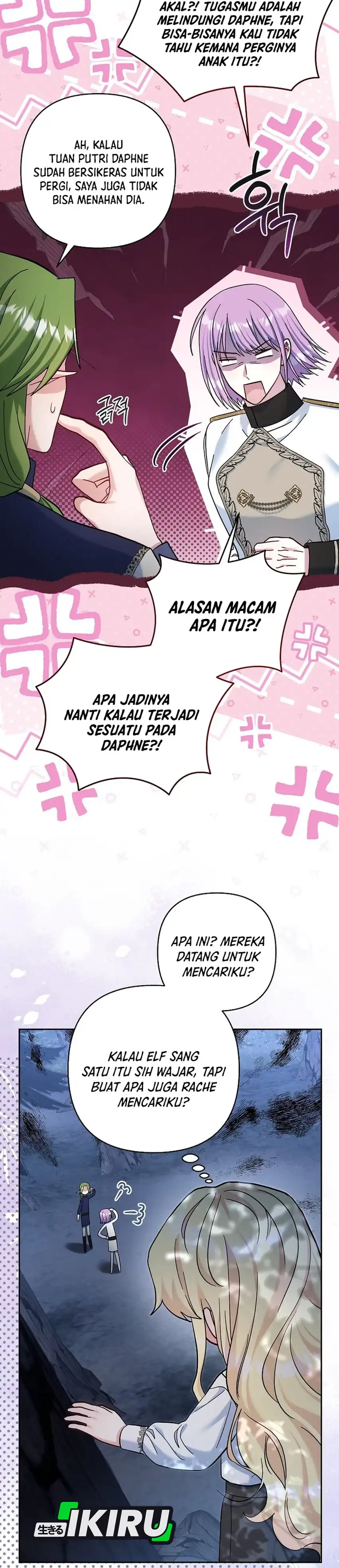 Baca Baby Trouble Maker - Chapter 31 halaman 6