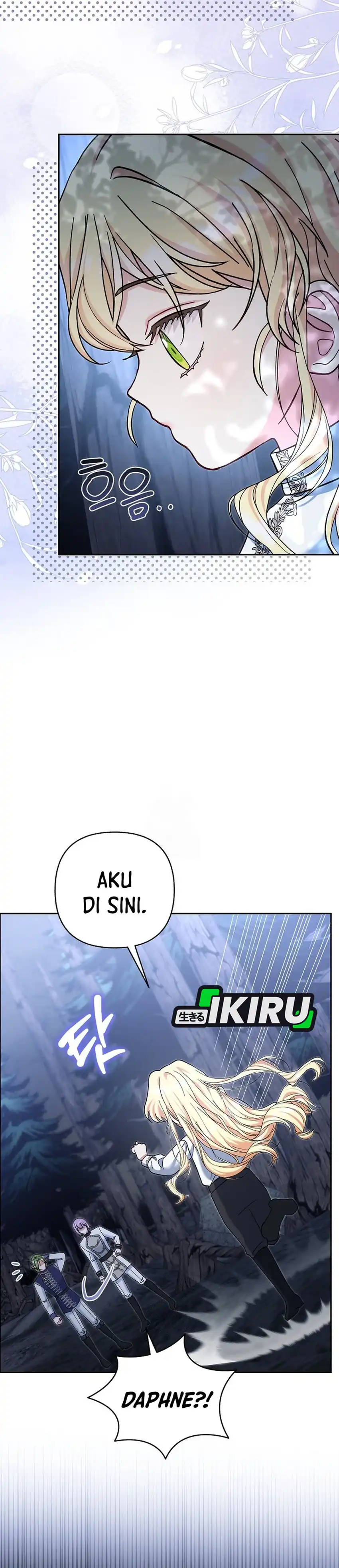 Baca Baby Trouble Maker - Chapter 31 halaman 7