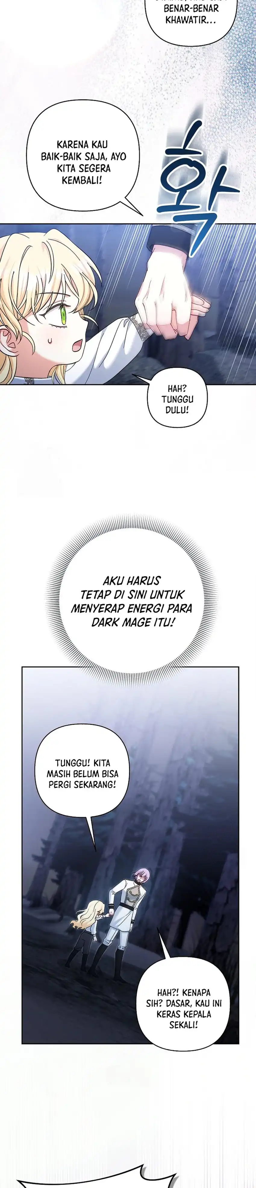 Baca Baby Trouble Maker - Chapter 31 halaman 9