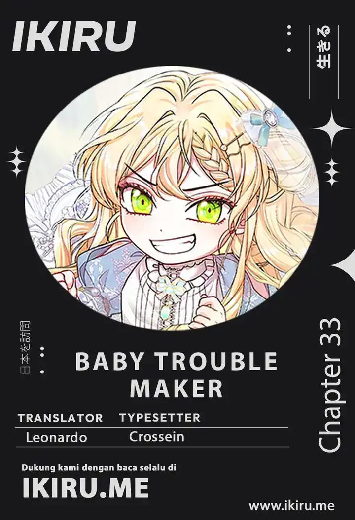 Baca Baby Trouble Maker - Chapter 32 halaman 1