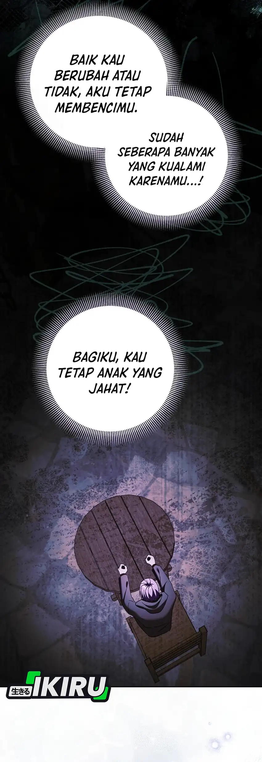 Baca Baby Trouble Maker - Chapter 32 halaman 10