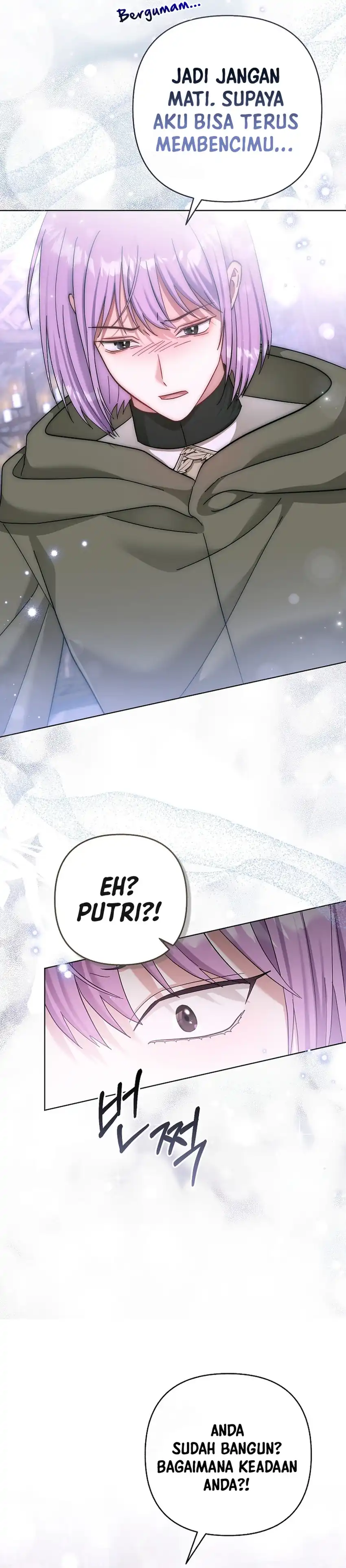 Baca Baby Trouble Maker - Chapter 32 halaman 11