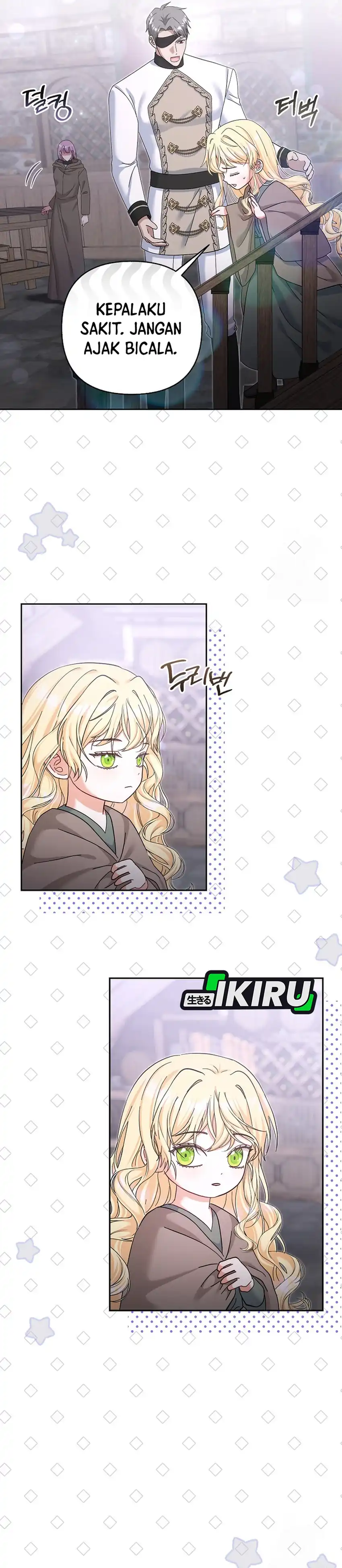 Baca Baby Trouble Maker - Chapter 32 halaman 12