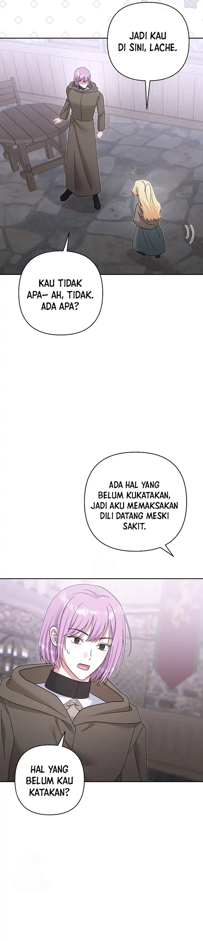 Baca Baby Trouble Maker - Chapter 32 halaman 13