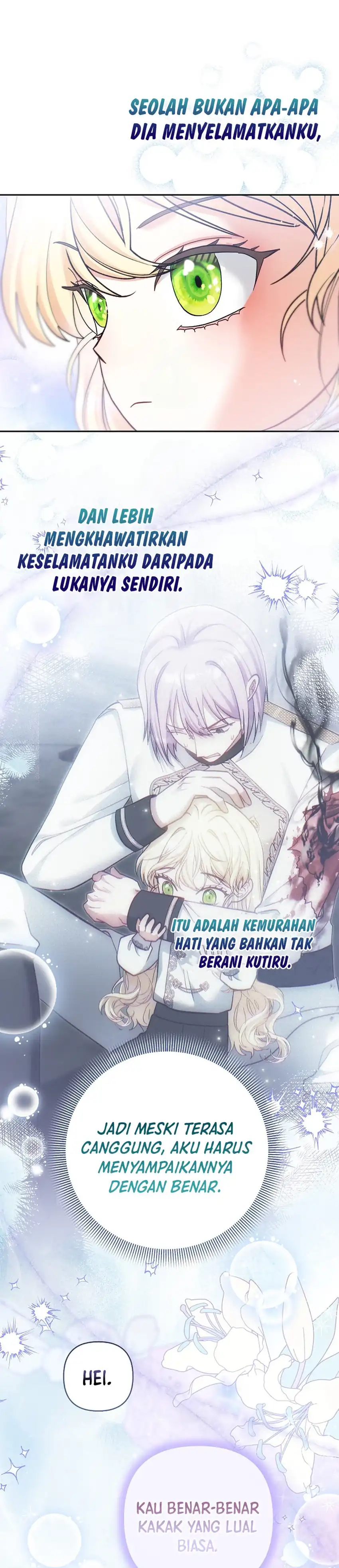 Baca Baby Trouble Maker - Chapter 32 halaman 14