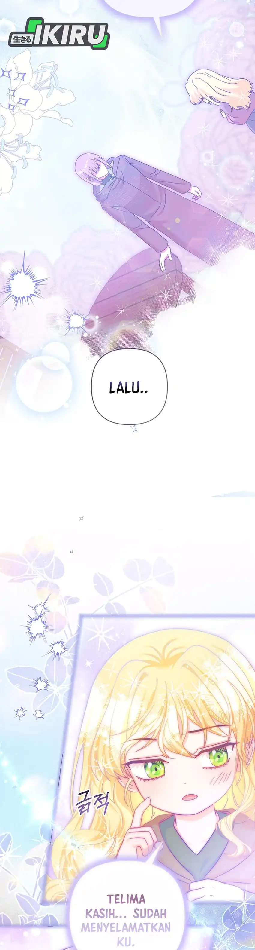 Baca Baby Trouble Maker - Chapter 32 halaman 15