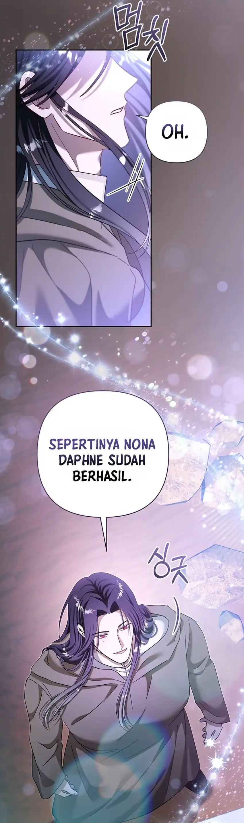 Baca Baby Trouble Maker - Chapter 32 halaman 17
