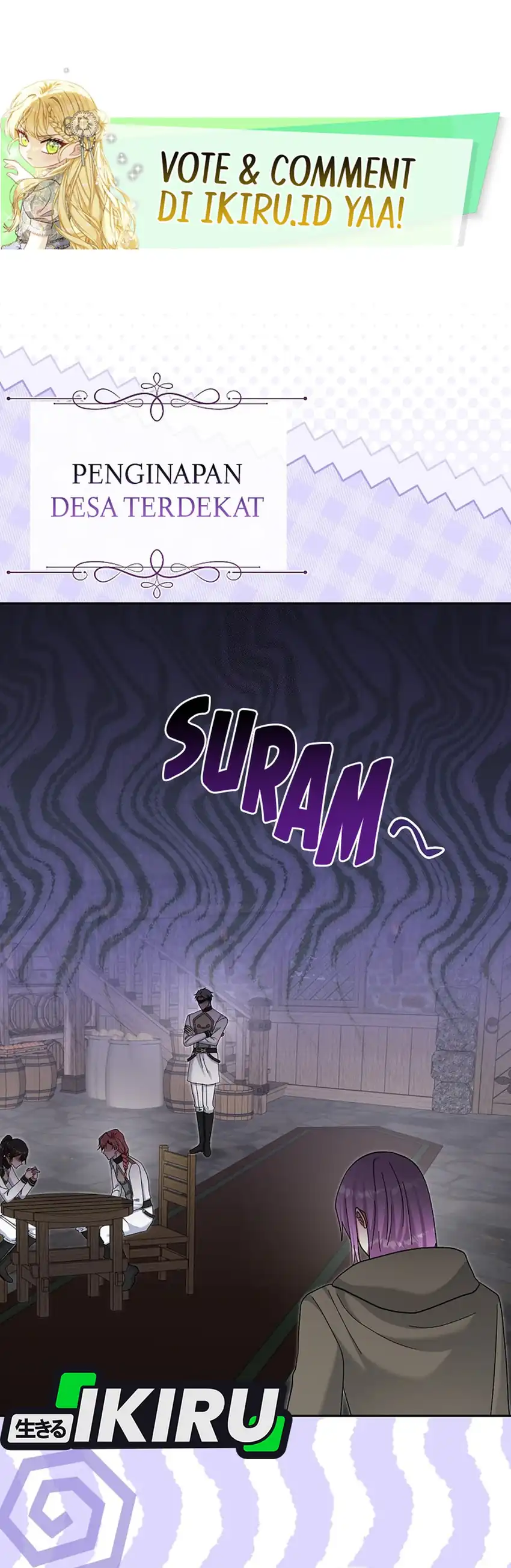 Baca Baby Trouble Maker - Chapter 32 halaman 2