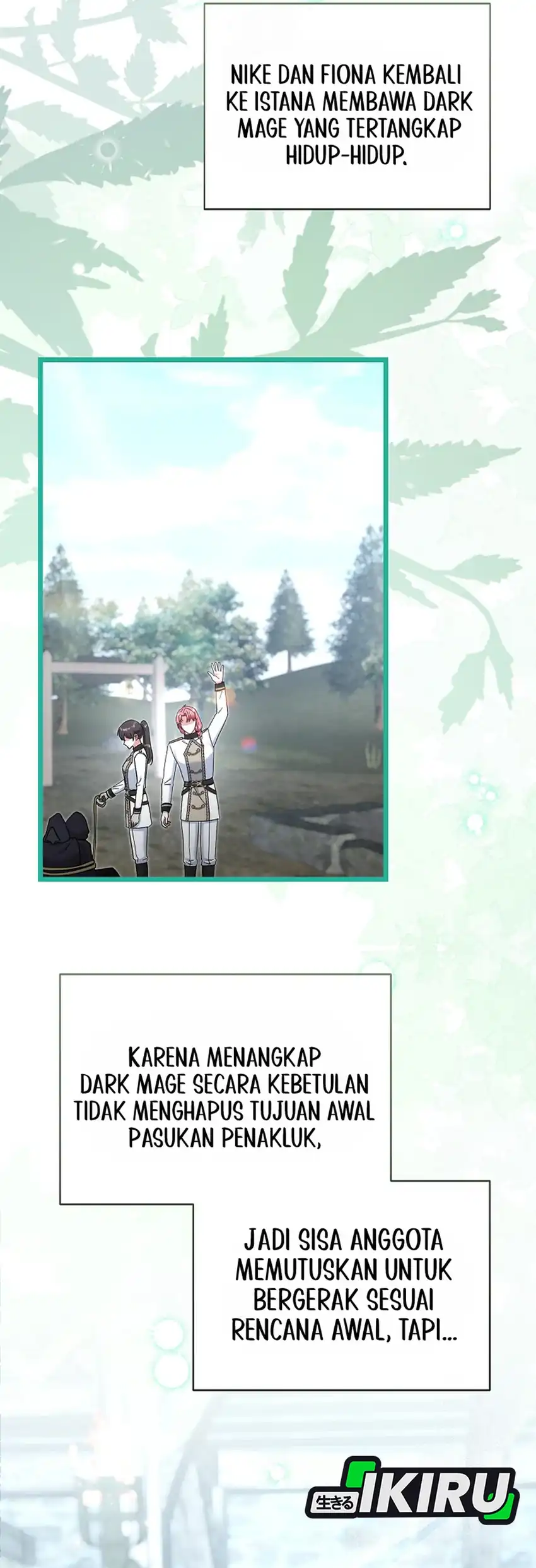 Baca Baby Trouble Maker - Chapter 32 halaman 20