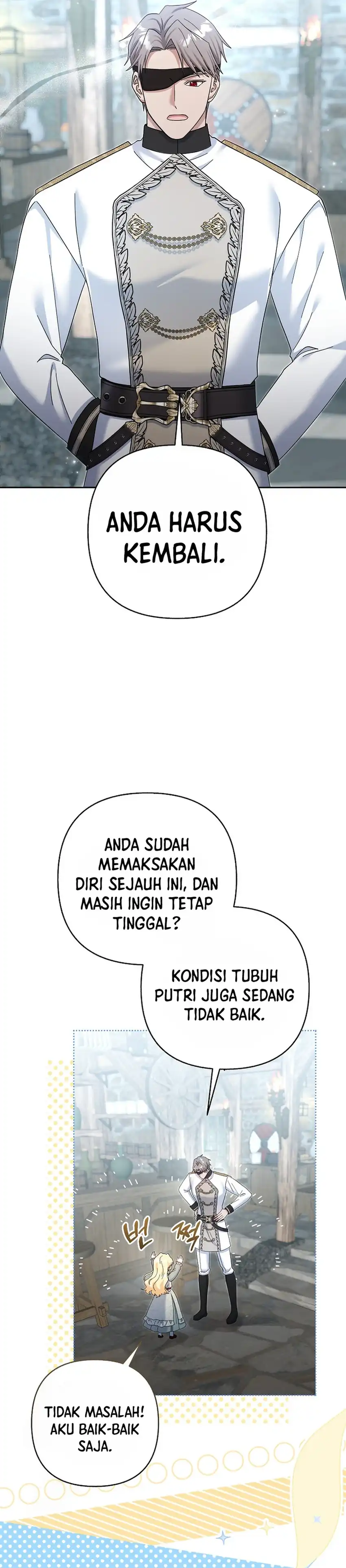 Baca Baby Trouble Maker - Chapter 32 halaman 21