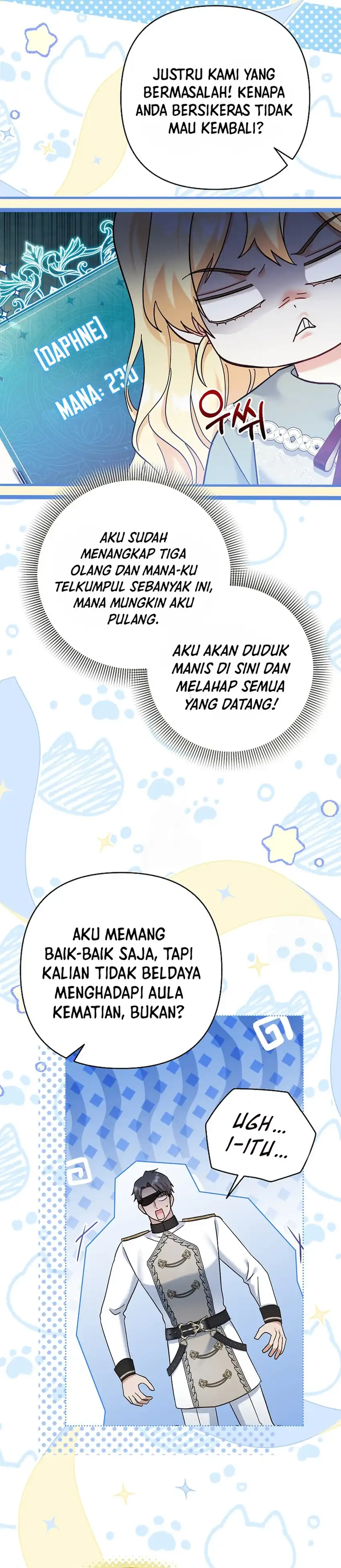 Baca Baby Trouble Maker - Chapter 32 halaman 22