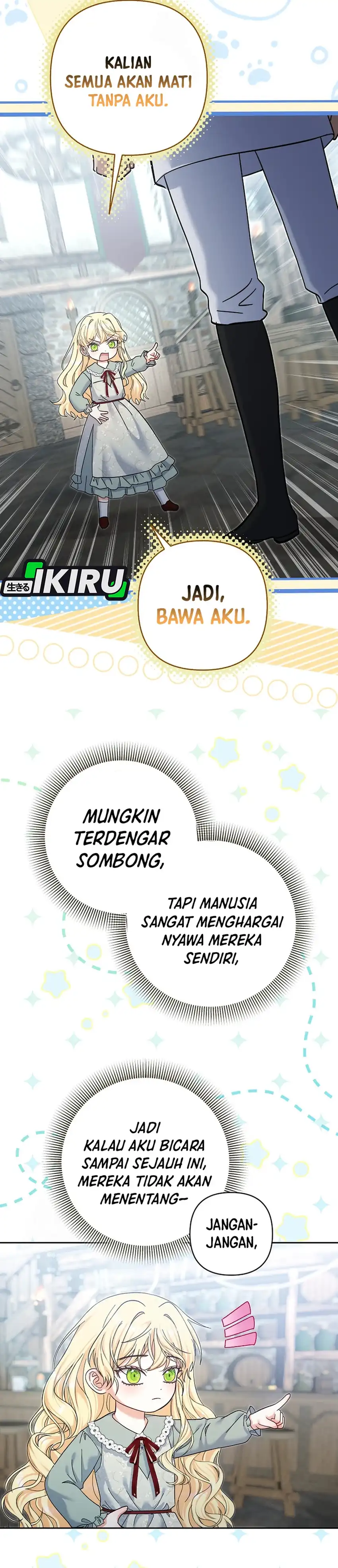 Baca Baby Trouble Maker - Chapter 32 halaman 23