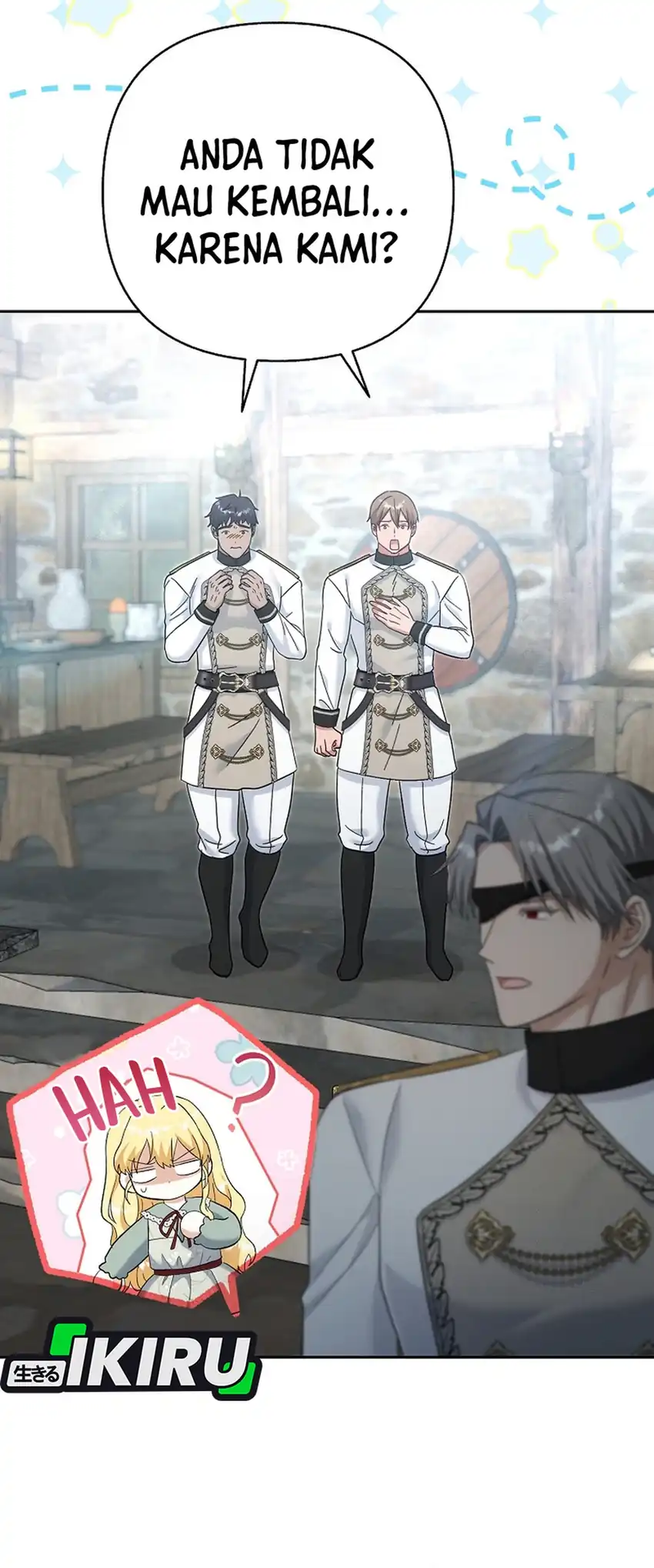 Baca Baby Trouble Maker - Chapter 32 halaman 24