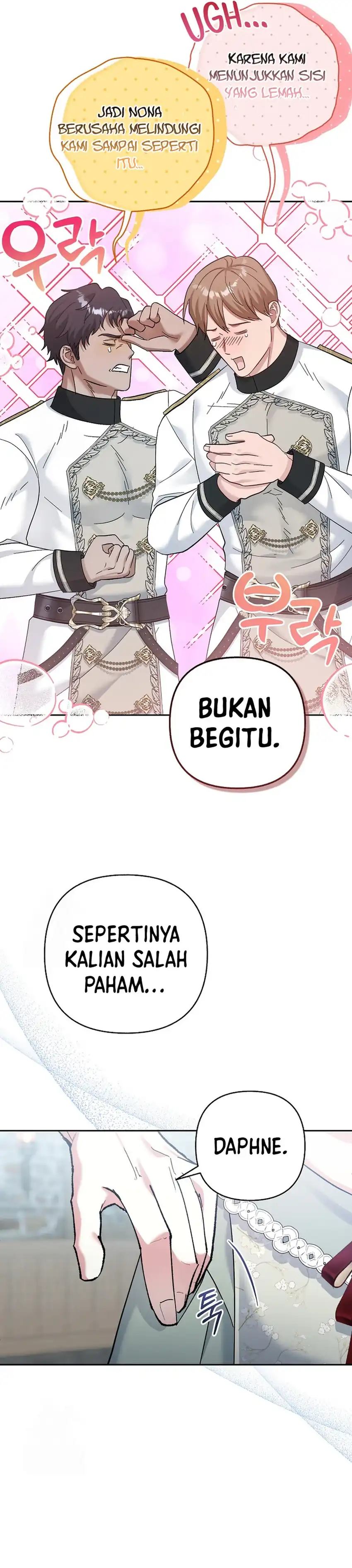 Baca Baby Trouble Maker - Chapter 32 halaman 25