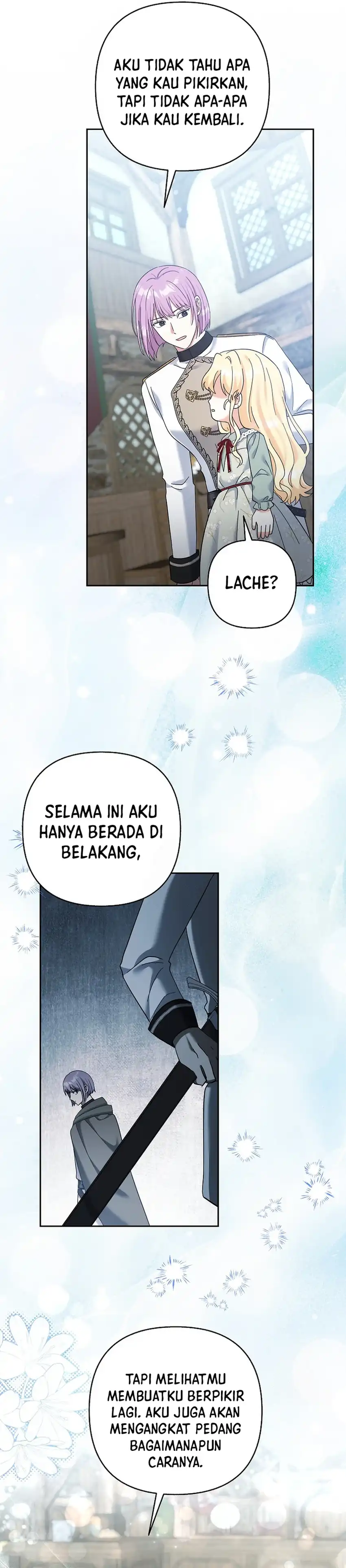 Baca Baby Trouble Maker - Chapter 32 halaman 26