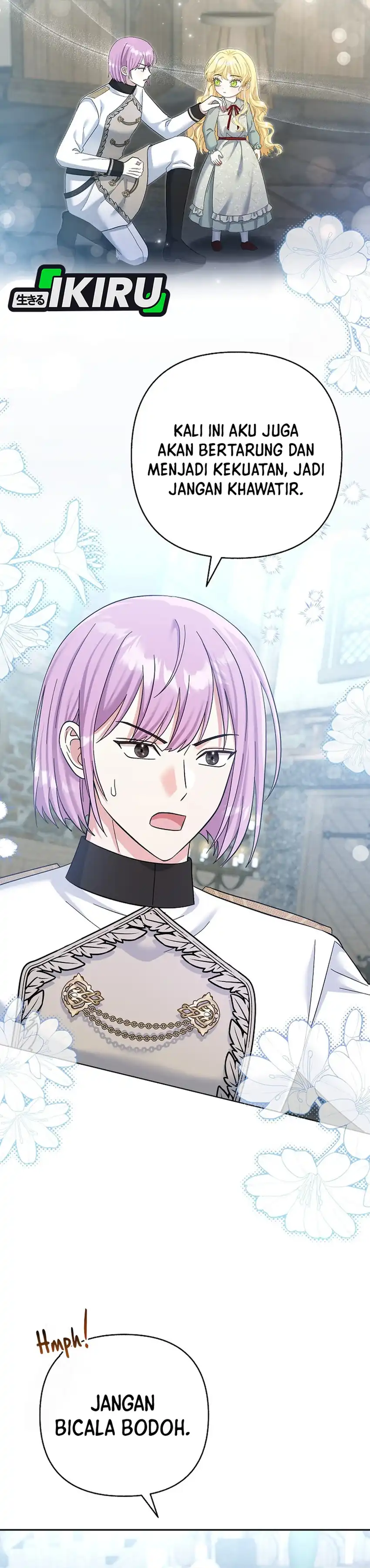 Baca Baby Trouble Maker - Chapter 32 halaman 27