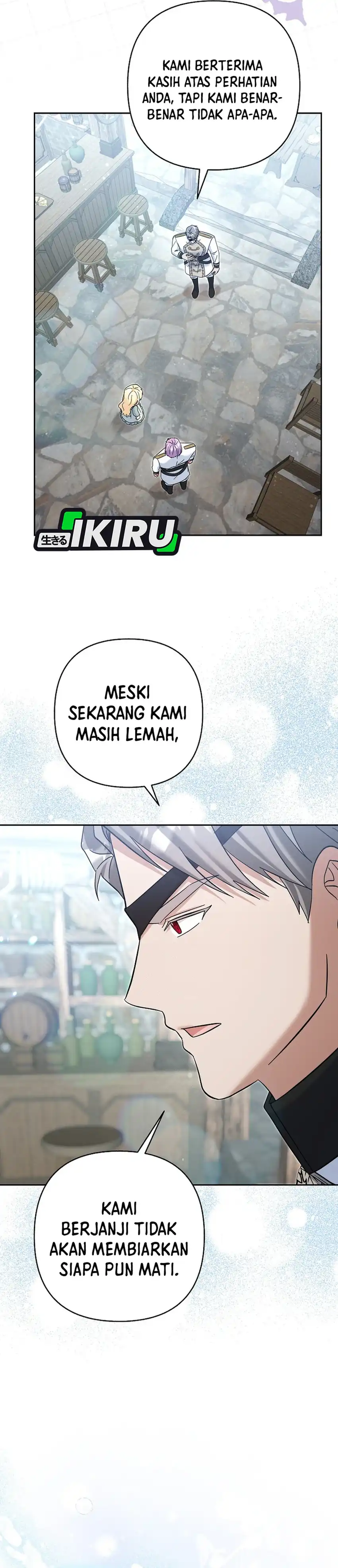 Baca Baby Trouble Maker - Chapter 32 halaman 29