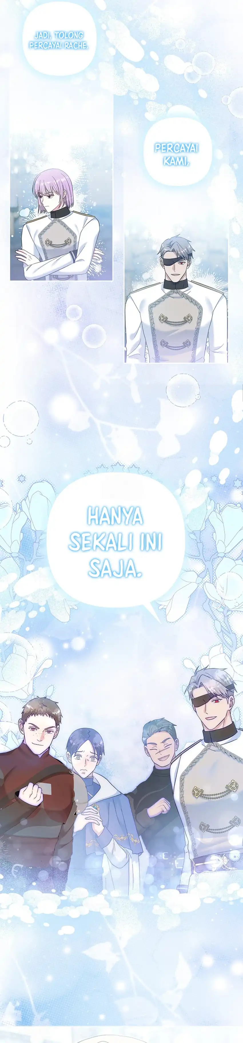 Baca Baby Trouble Maker - Chapter 32 halaman 30