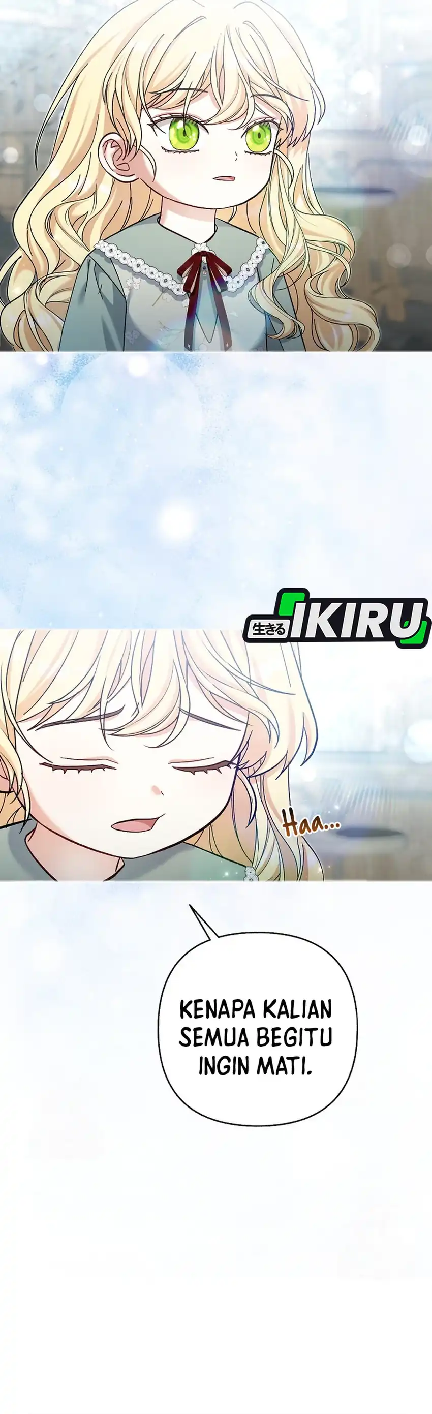 Baca Baby Trouble Maker - Chapter 32 halaman 31