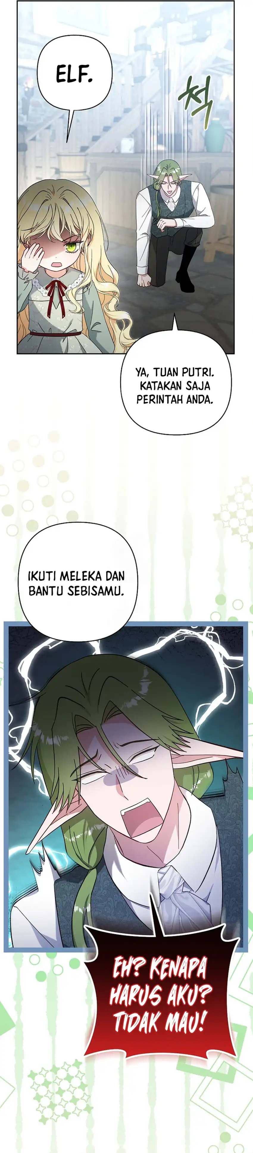 Baca Baby Trouble Maker - Chapter 32 halaman 32