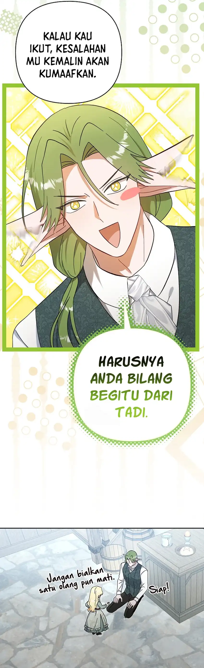 Baca Baby Trouble Maker - Chapter 32 halaman 33